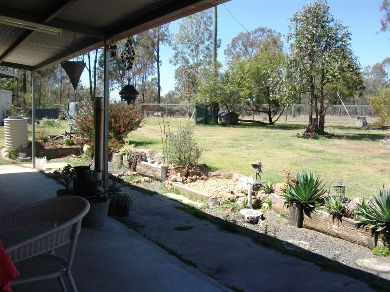 257 Evans Road, Ballogie QLD 4610