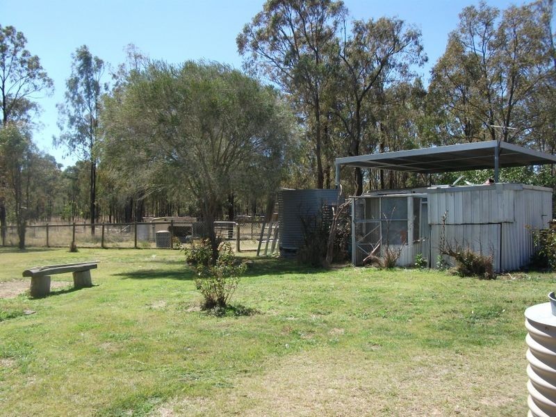 257 Evans Road, Ballogie QLD 4610