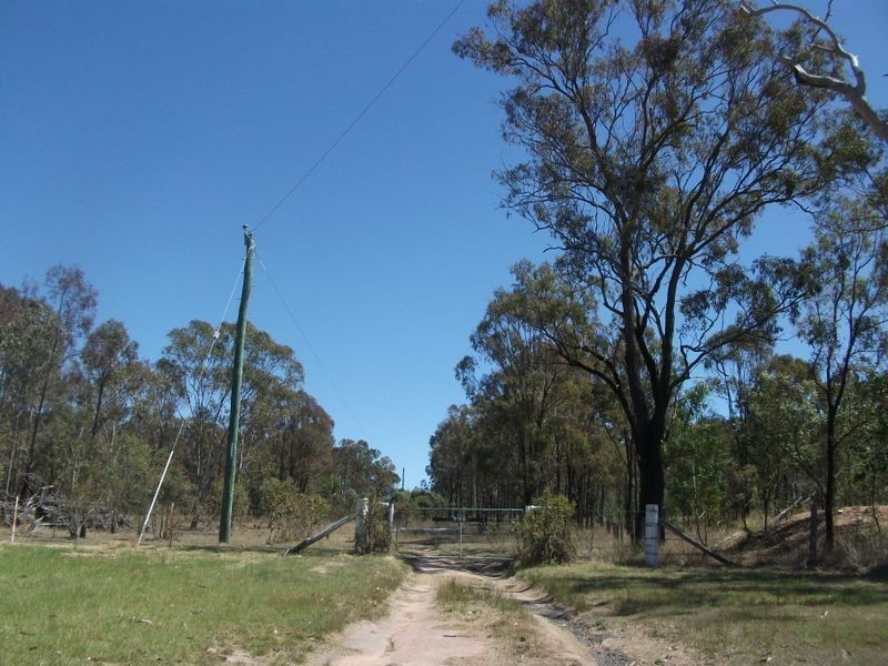 257 Evans Road, Ballogie QLD 4610