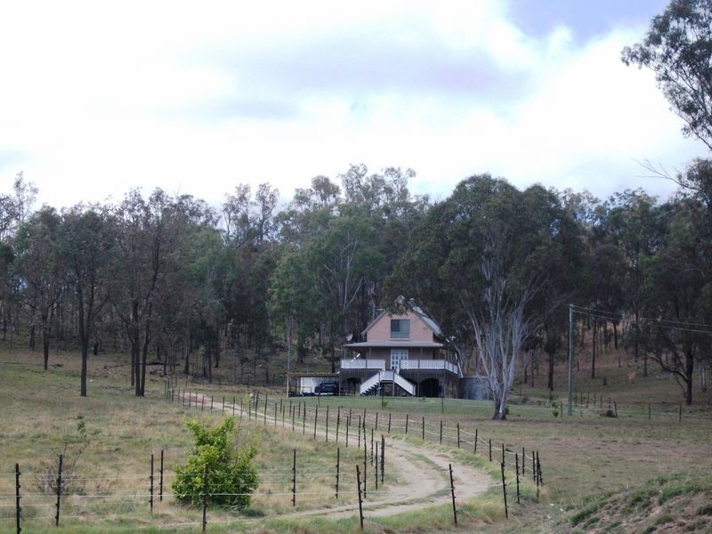 119 Brooklands Pimpimbudgee Road, Brooklands QLD 4615