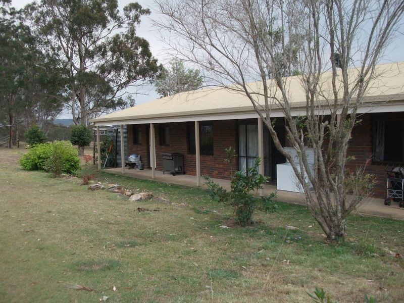 1306 Kingaroy Barkers Creek Road, Booie QLD 4610