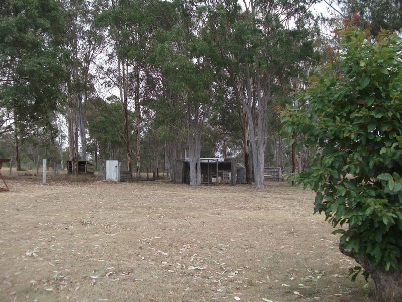 1306 Kingaroy Barkers Creek Road, Booie QLD 4610