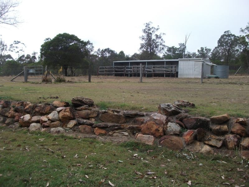 1306 Kingaroy Barkers Creek Road, Booie QLD 4610