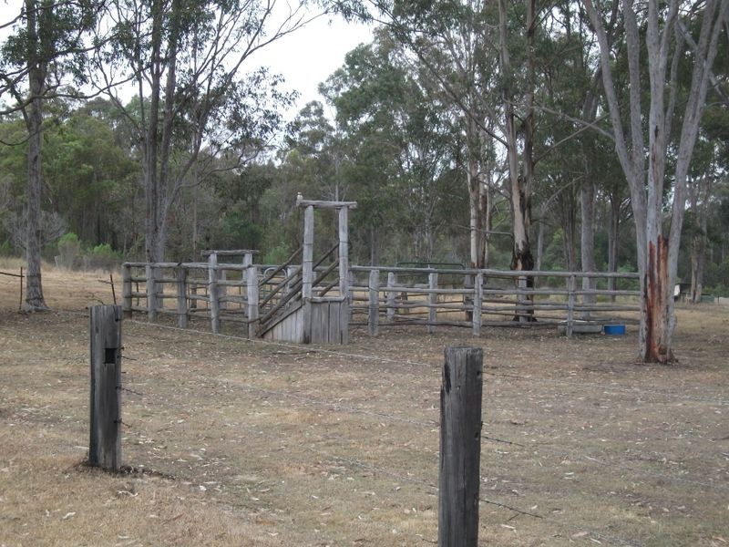 1306 Kingaroy Barkers Creek Road, Booie QLD 4610