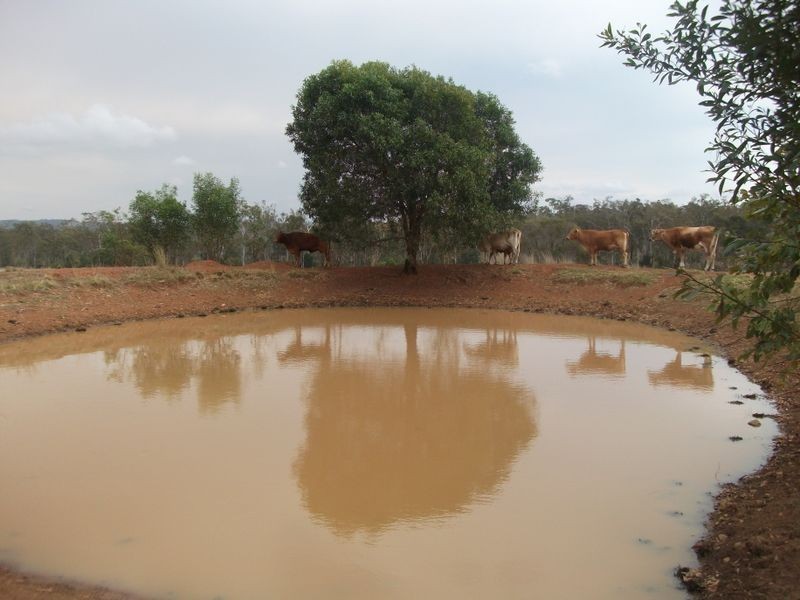 1306 Kingaroy Barkers Creek Road, Booie QLD 4610