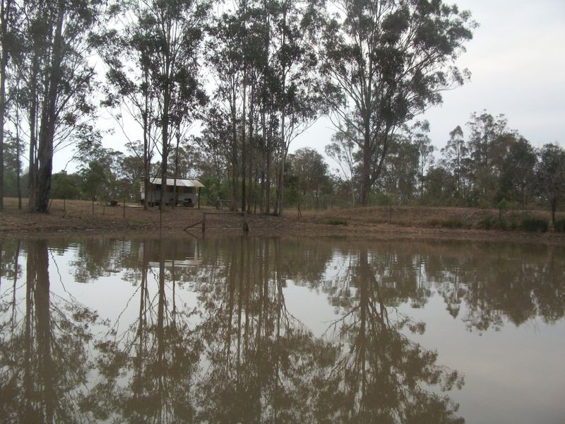1306 Kingaroy Barkers Creek Road, Booie QLD 4610