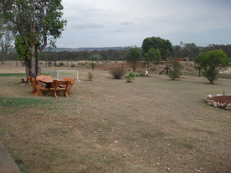 1306 Kingaroy Barkers Creek Road, Booie QLD 4610