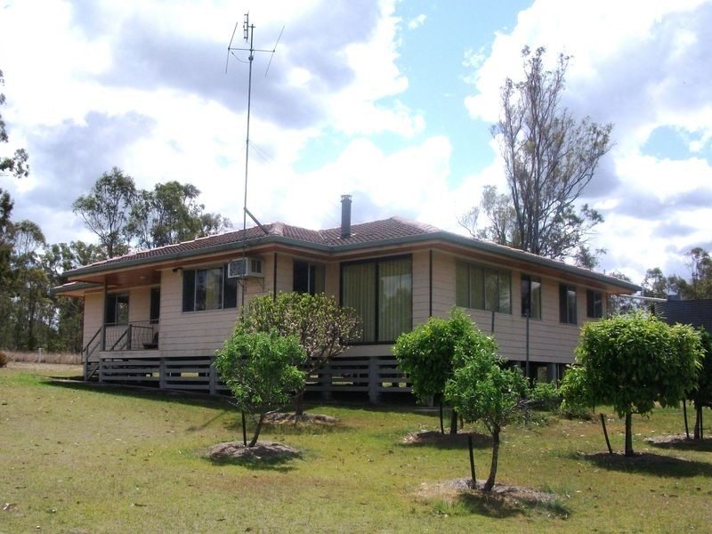 1559 Memerambi Barkers Creek Road, Wattle Camp QLD 4615