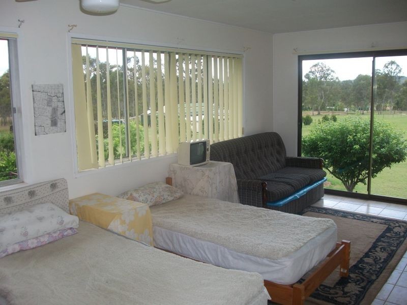 1559 Memerambi Barkers Creek Road, Wattle Camp QLD 4615