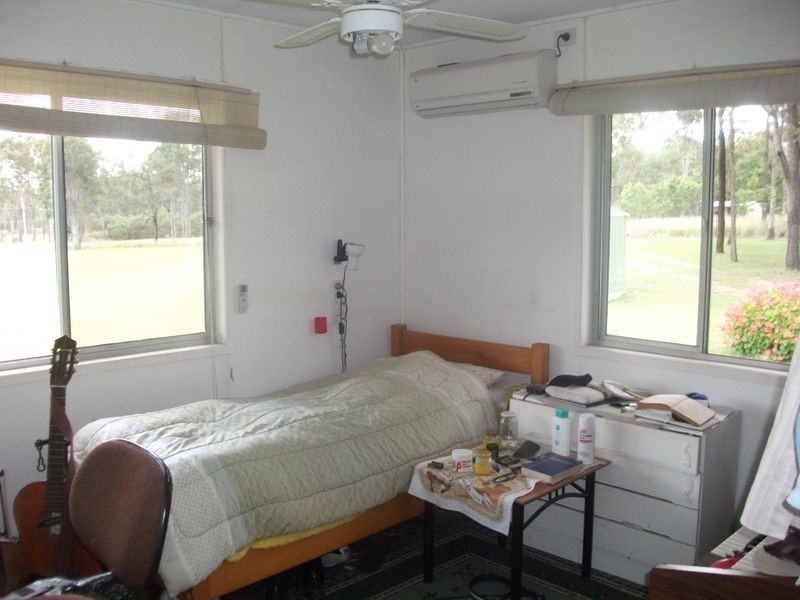 1559 Memerambi Barkers Creek Road, Wattle Camp QLD 4615