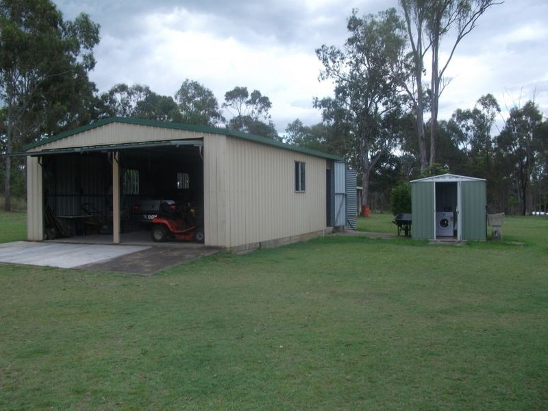 1559 Memerambi Barkers Creek Road, Wattle Camp QLD 4615