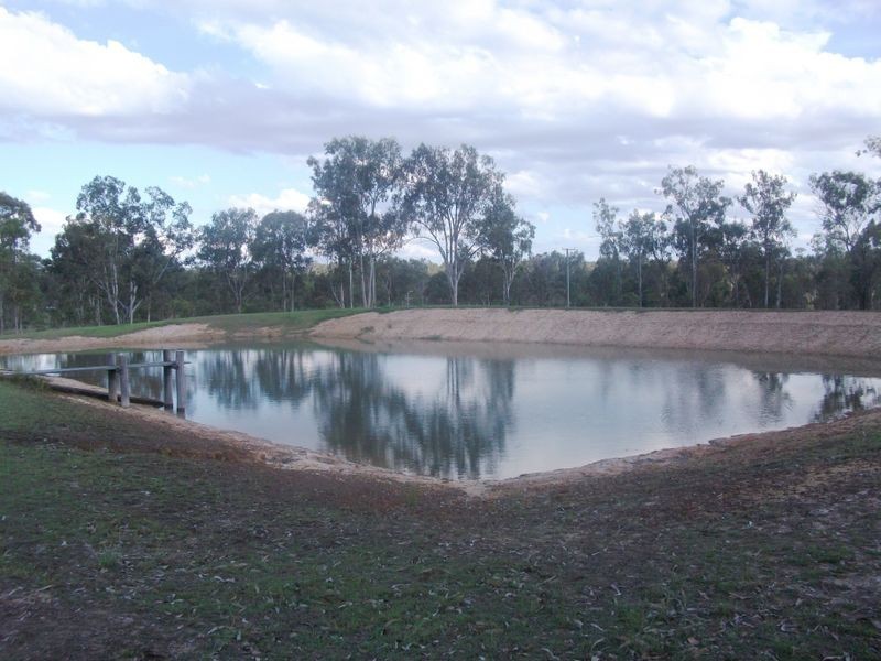 1559 Memerambi Barkers Creek Road, Wattle Camp QLD 4615