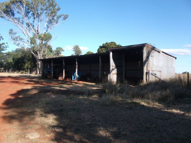 664 Deep Creek Road, Inverlaw QLD 4610