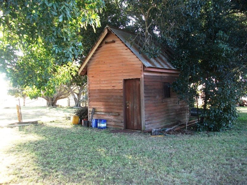 664 Deep Creek Road, Inverlaw QLD 4610