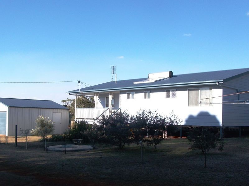 664 Deep Creek Road, Inverlaw QLD 4610