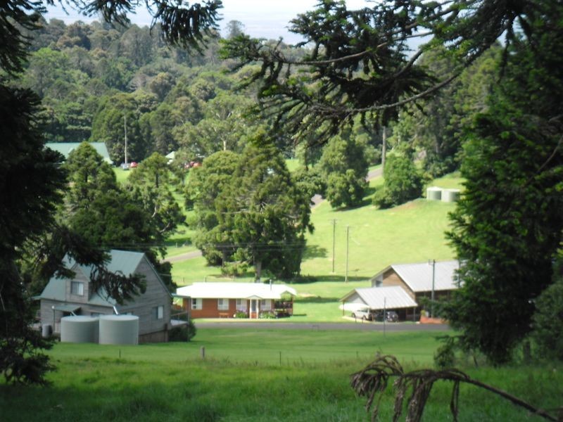 Lot 3 Bunya Mountains Road, Bunya Mountains QLD 4405