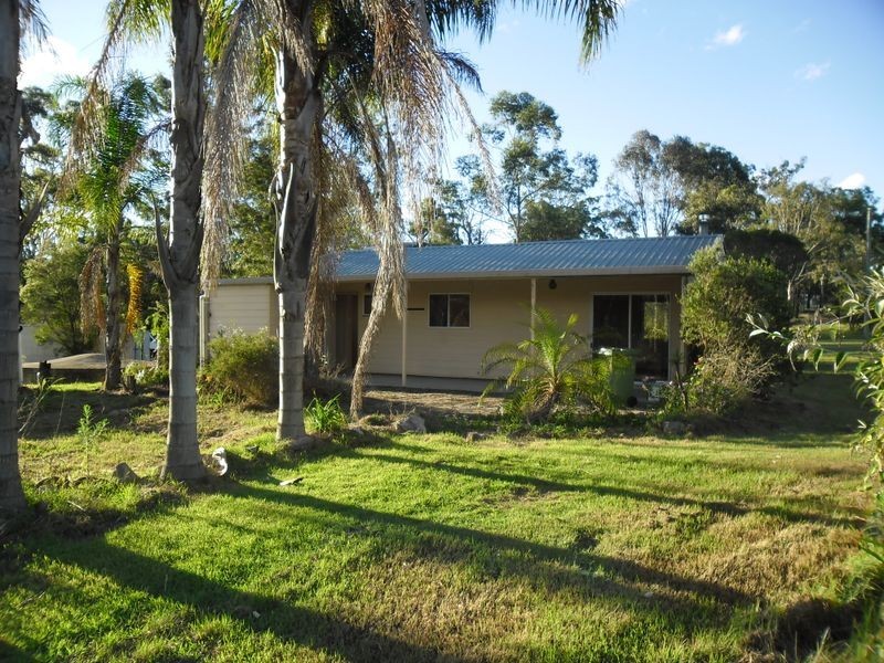 4 King Road, Maidenwell QLD 4615