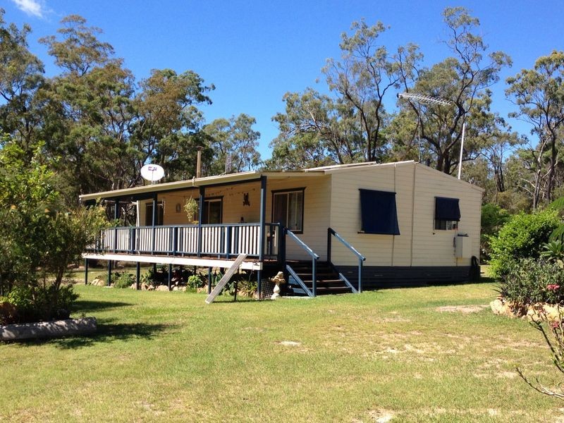 1011 Wilsons Road, Gordonbrook QLD 4610