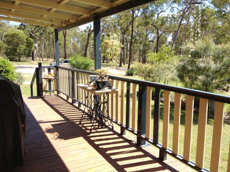 1011 Wilsons Road, Gordonbrook QLD 4610