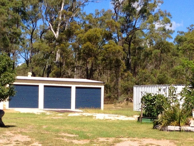 1011 Wilsons Road, Gordonbrook QLD 4610