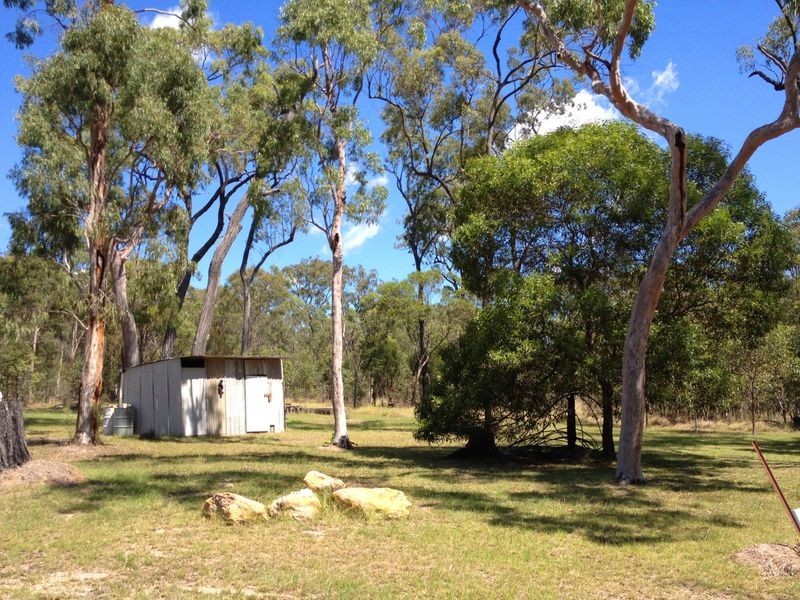 1011 Wilsons Road, Gordonbrook QLD 4610