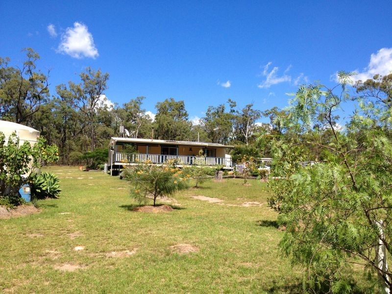 1011 Wilsons Road, Gordonbrook QLD 4610