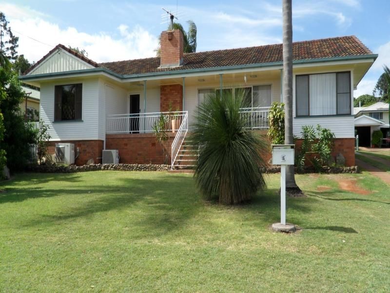 16 Webster Street, Kingaroy QLD 4610