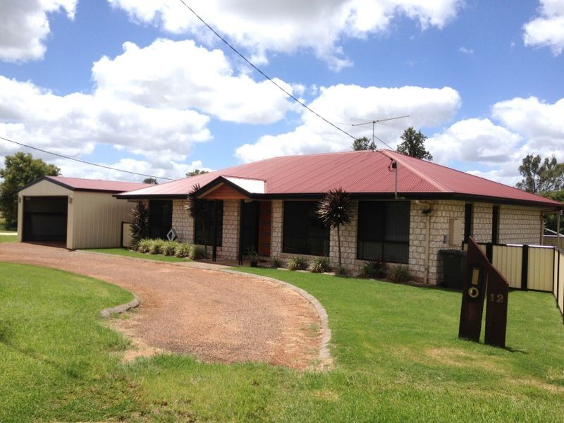 12 Andrew Street, Wooroolin QLD 4608