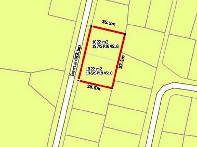 12-14 (Lot Bernard Crescent, Kingaroy QLD 4610