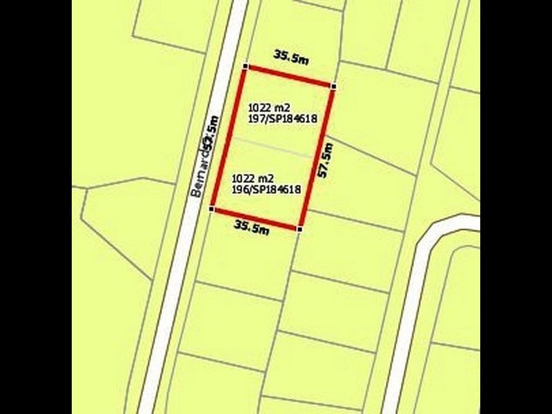 12-14 (Lot Bernard Crescent, Kingaroy QLD 4610