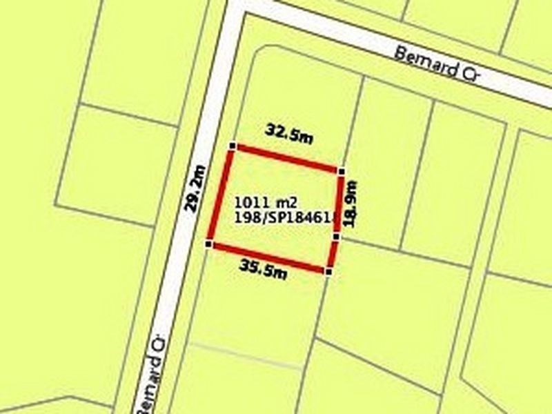 16 (Lot 19 Bernard Crescent, Kingaroy QLD 4610