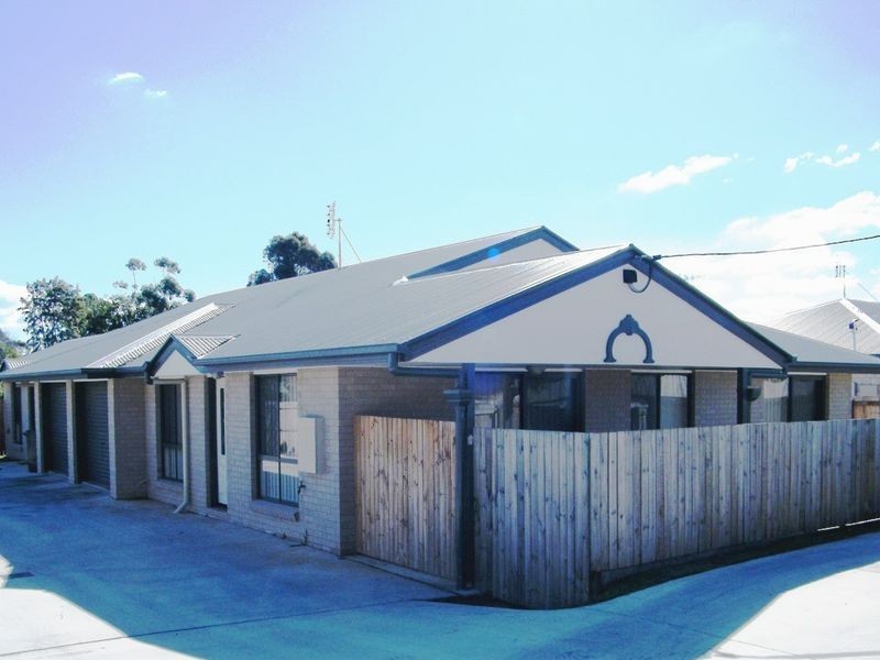 Units 1 & Hodge Street, Kingaroy QLD 4610