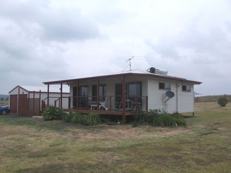 123 Butler Drive, Proston QLD 4613