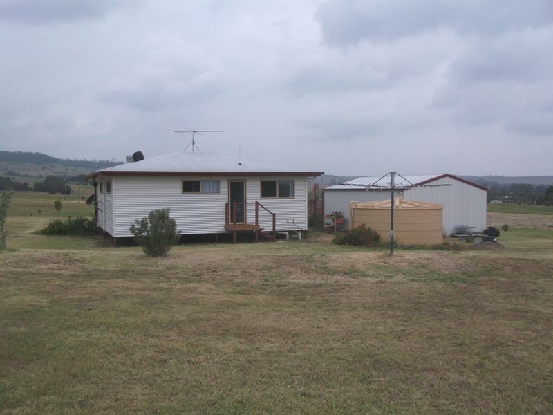 123 Butler Drive, Proston QLD 4613