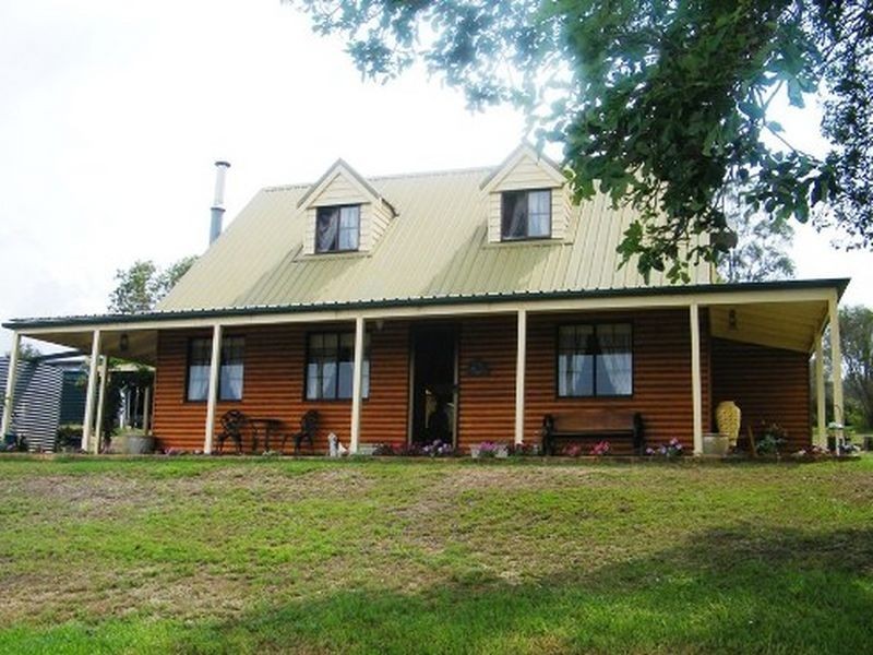 2 Jorgensens Road, Booie QLD 4610