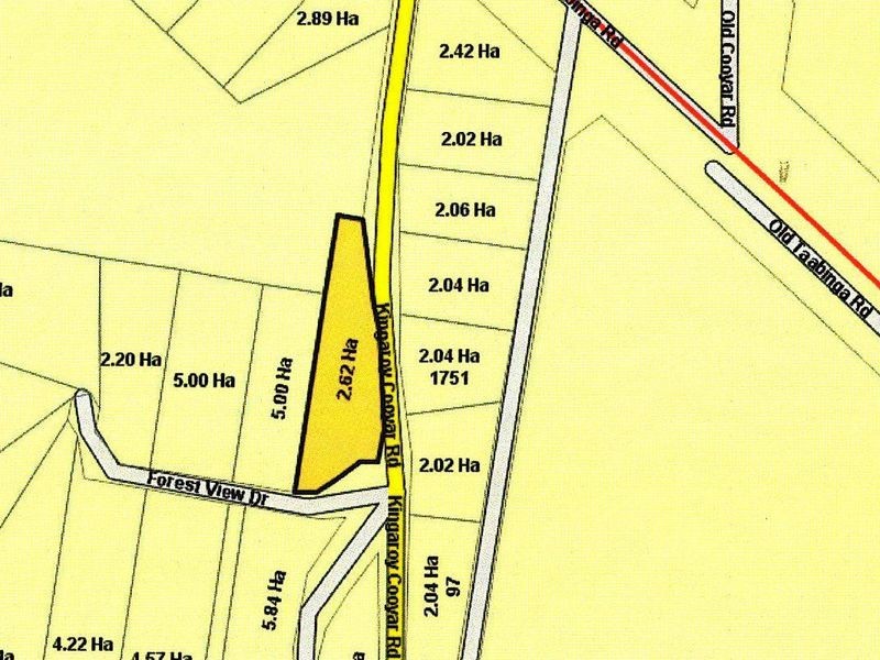Lot 47 Forest View Drive, Brooklands QLD 4615