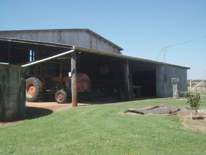 Lot 2 @ 66 Parallel Road, Wooroolin QLD 4608