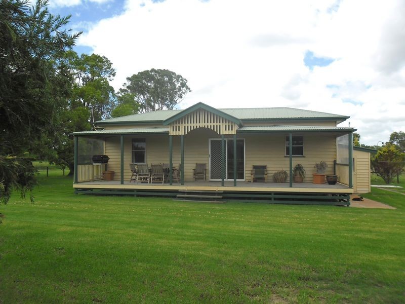19 Ogilvys Road, Wooroolin QLD 4608