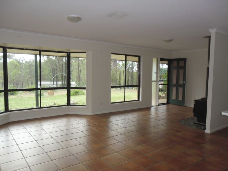 1650 Kingaroy Barkers Creek Road, Booie QLD 4610