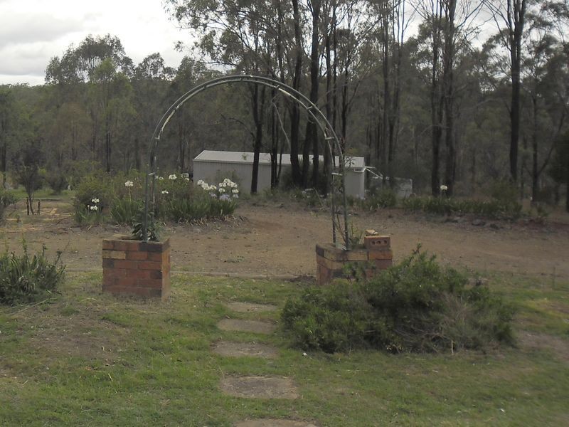 1650 Kingaroy Barkers Creek Road, Booie QLD 4610