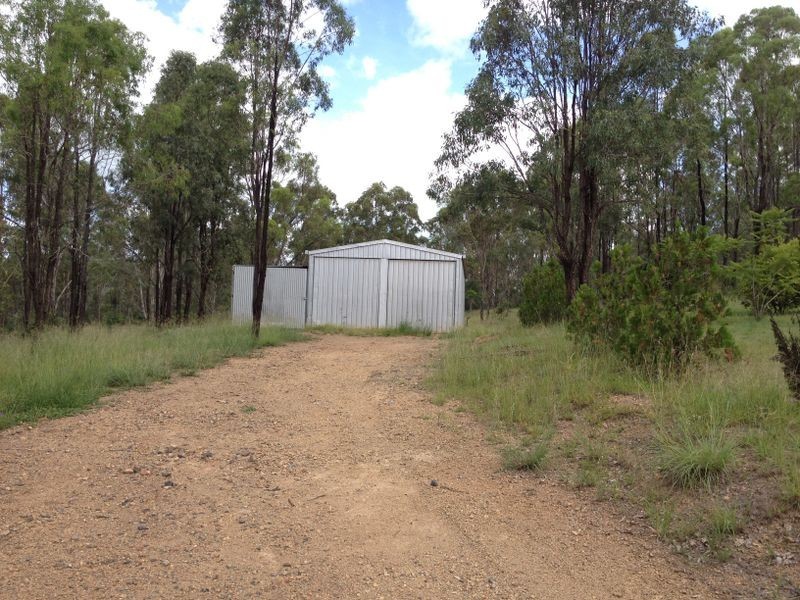 1650 Kingaroy Barkers Creek Road, Booie QLD 4610