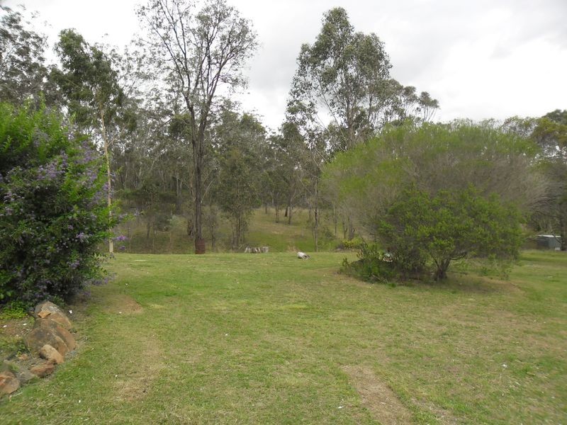 1650 Kingaroy Barkers Creek Road, Booie QLD 4610