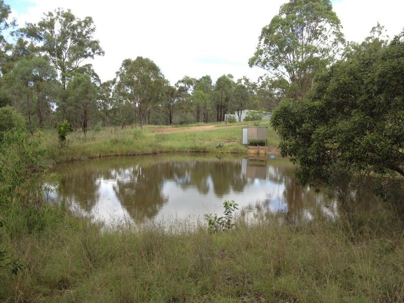 1650 Kingaroy Barkers Creek Road, Booie QLD 4610