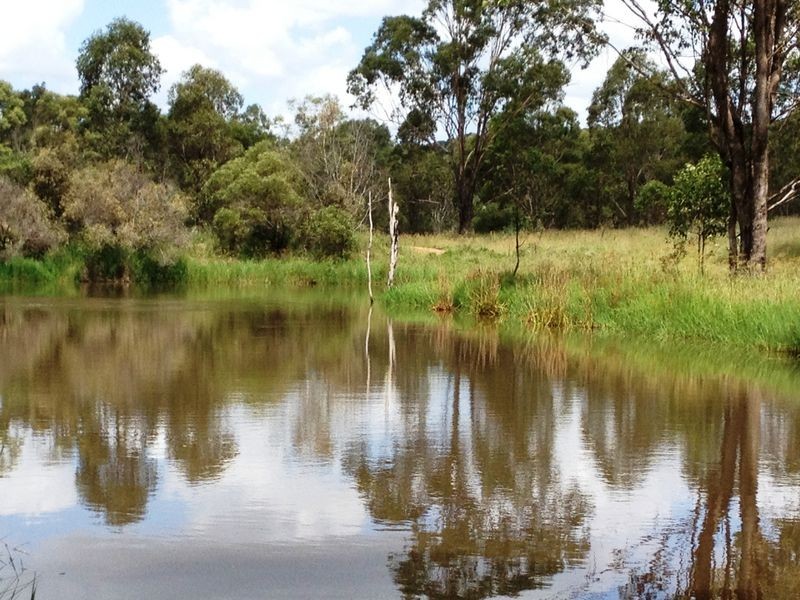 1650 Kingaroy Barkers Creek Road, Booie QLD 4610