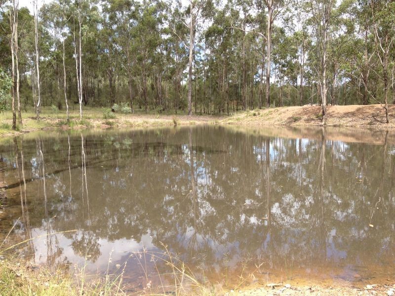 1650 Kingaroy Barkers Creek Road, Booie QLD 4610