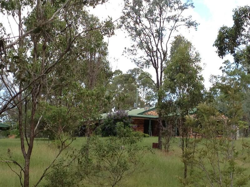1650 Kingaroy Barkers Creek Road, Booie QLD 4610