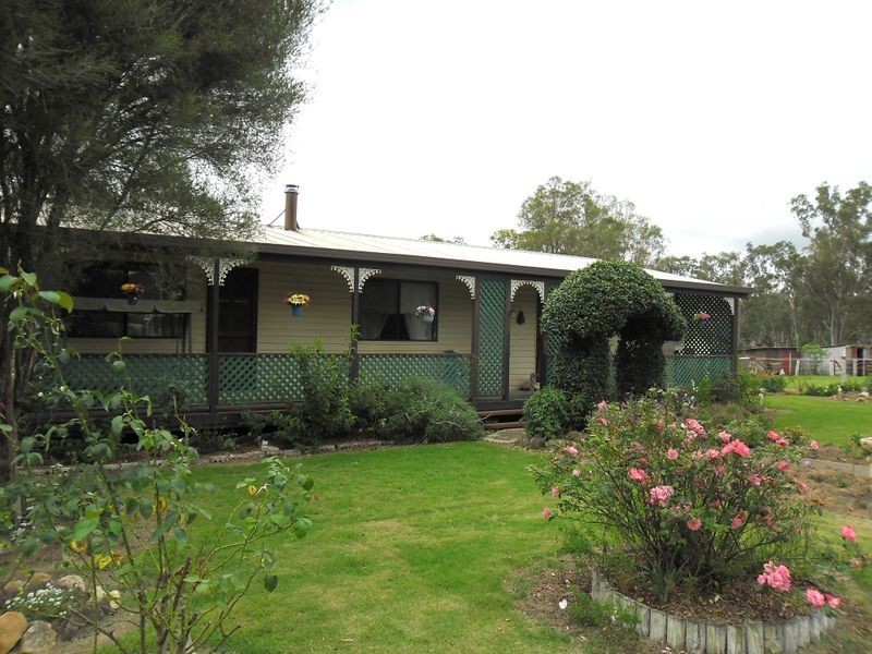 147 Toomeys Road, Taabinga QLD 4610