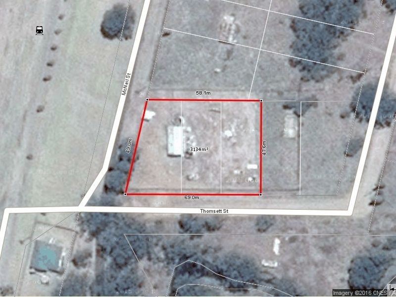Lots 91-10 McNeil Street, Yarraman QLD 4614