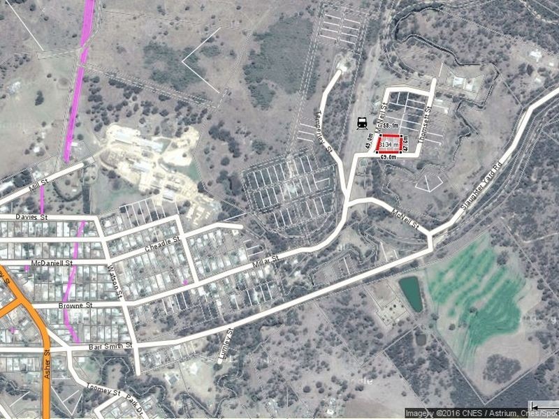Lots 91-10 McNeil Street, Yarraman QLD 4614