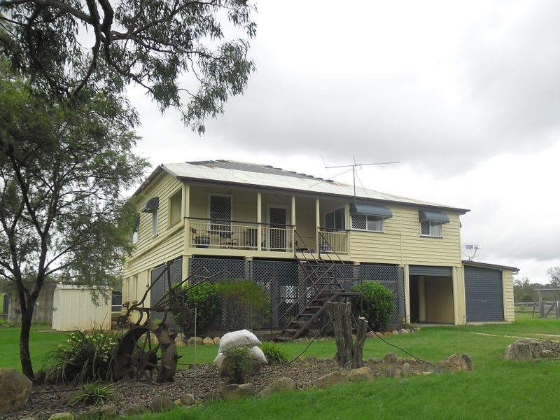 207 Stuart Valley Drive, Goodger QLD 4610